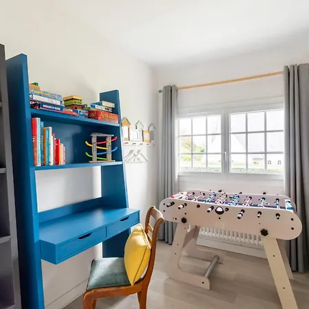 Capall Mara - A 450m De La Tatil Evi Saint-Malo
